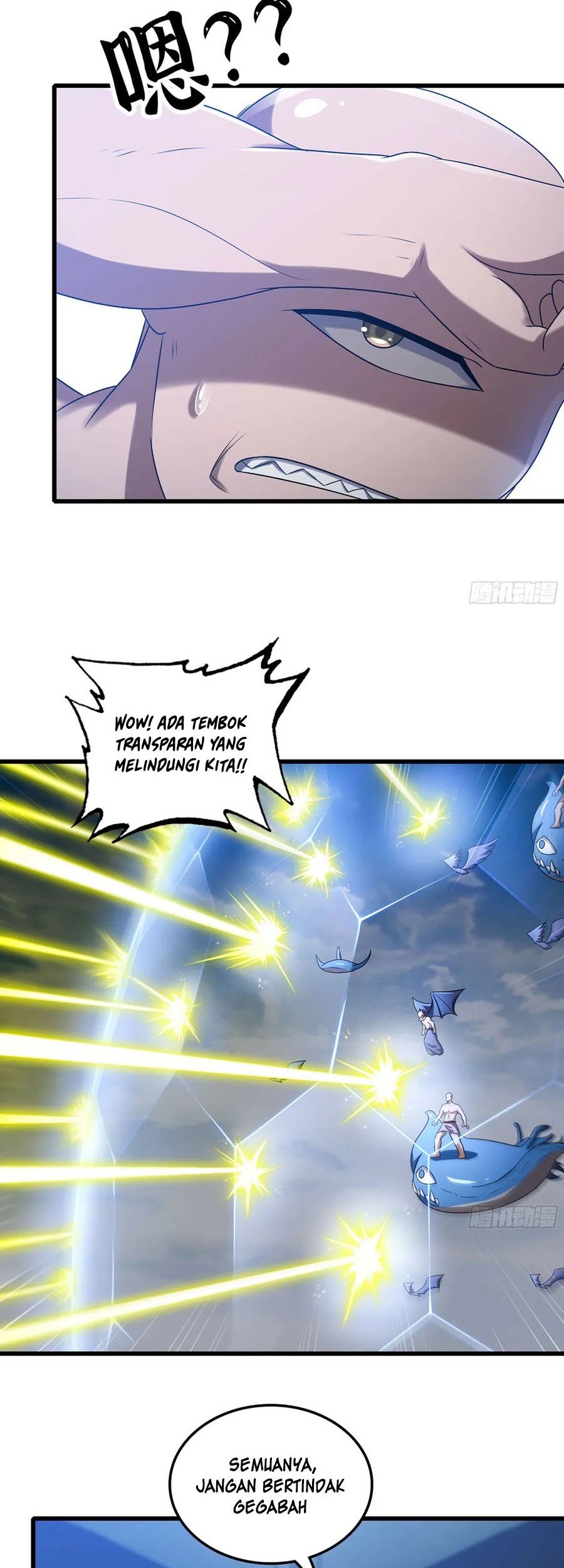 My Wife is a Demon Queen Chapter 414 Gambar 17