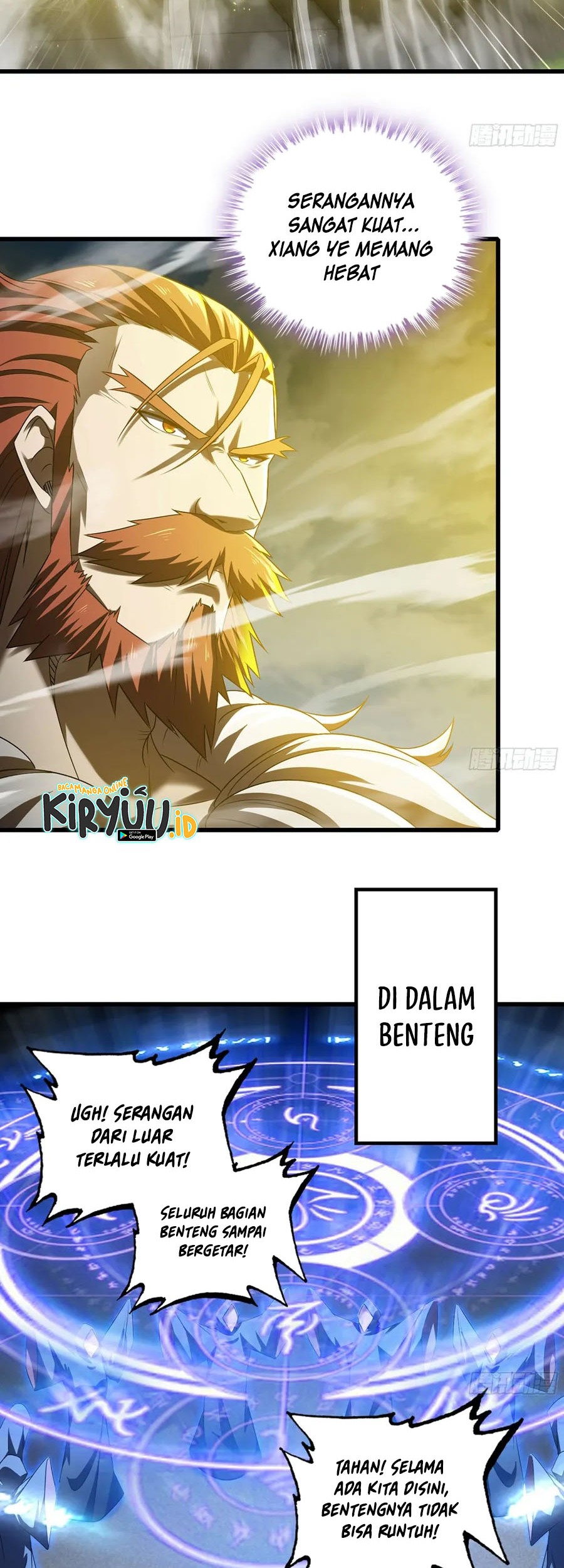 My Wife is a Demon Queen Chapter 414 Gambar 24