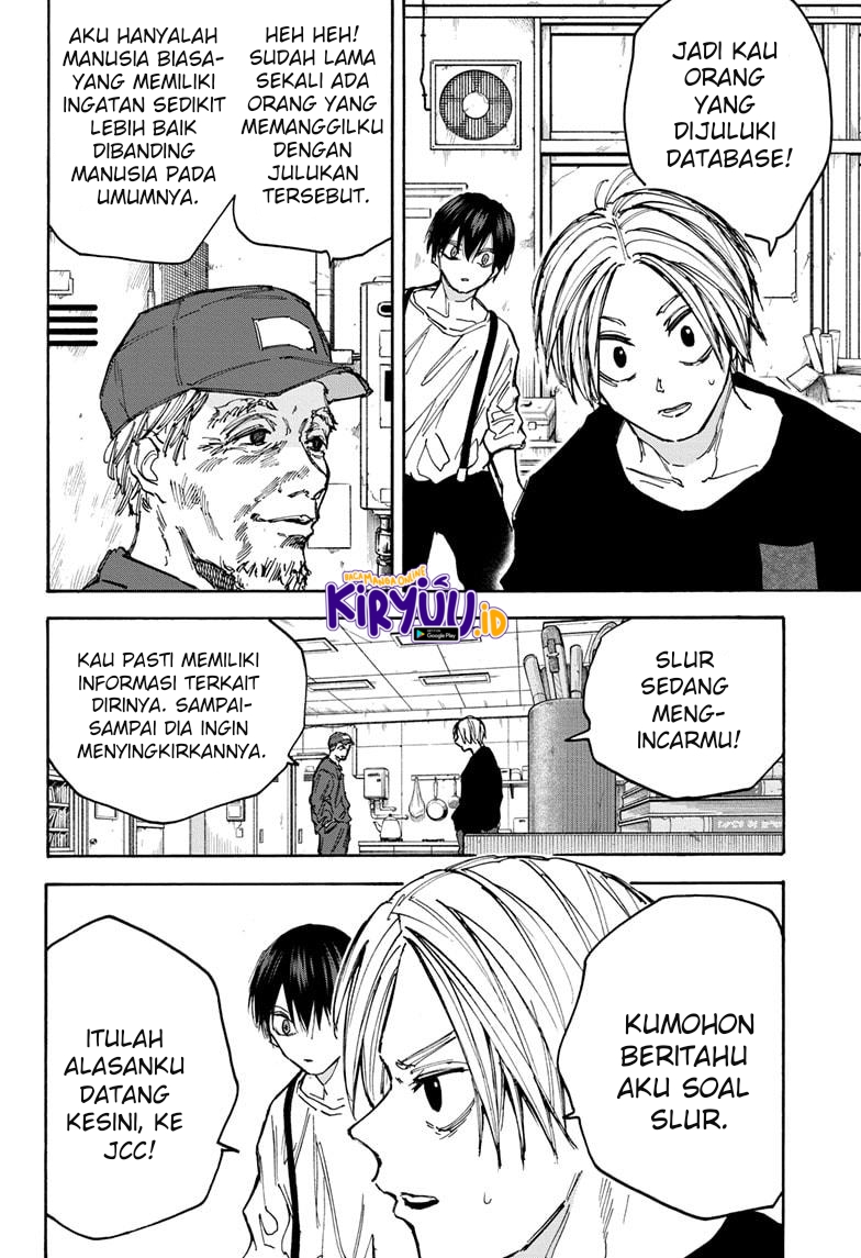 Sakamoto Days Chapter 92 Gambar 15