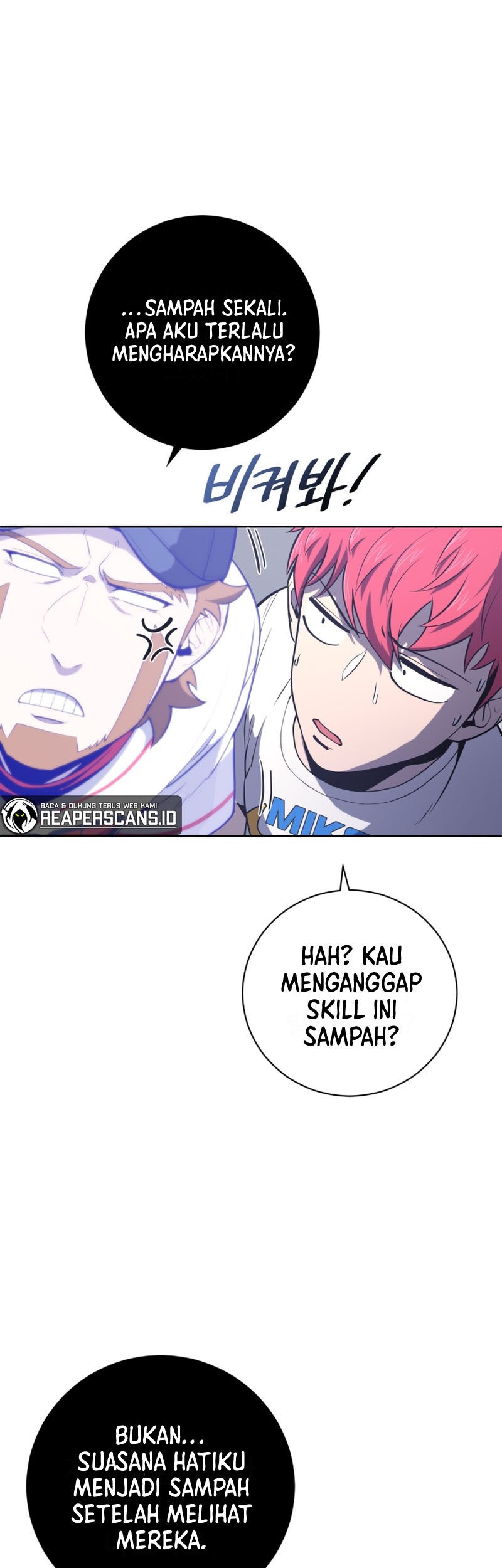 Baca Manhwa King of The Mound Chapter 37 Gambar 2