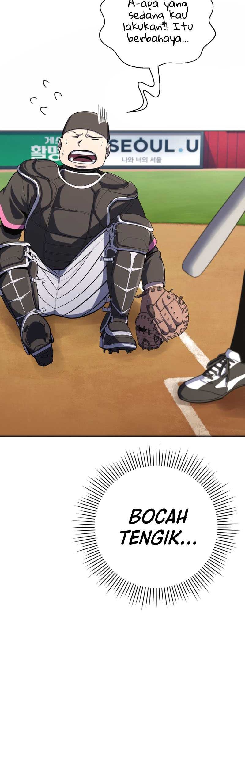 King of The Mound Chapter 35 Gambar 4
