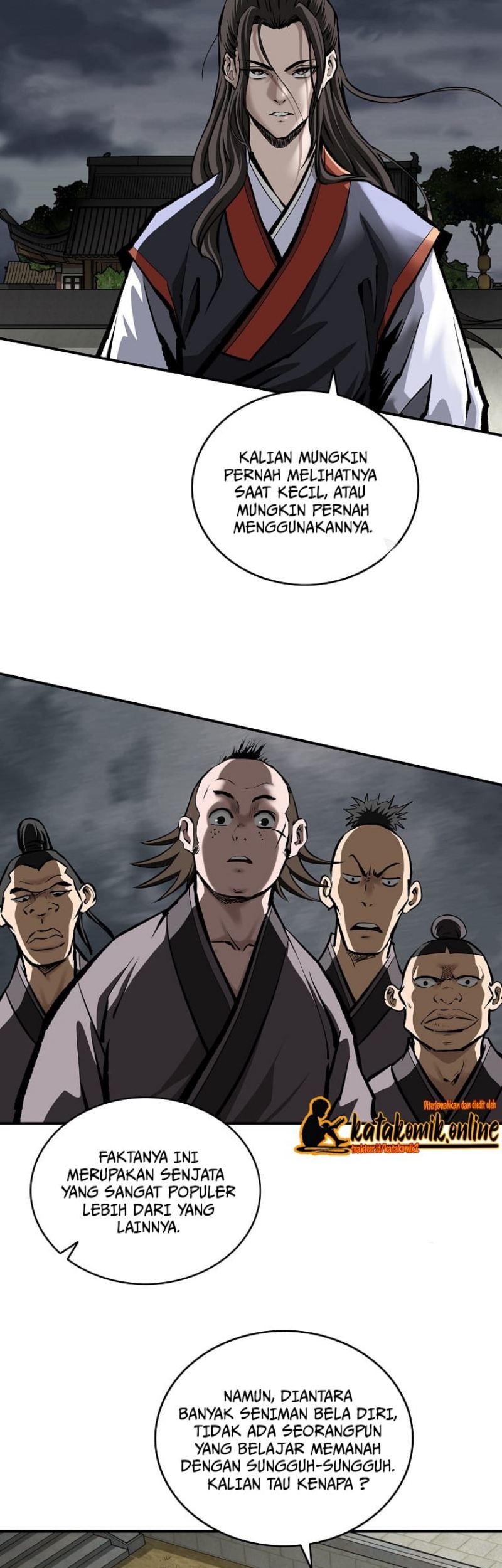 Archer Sword God : Descendants of the Archer Chapter 20 Gambar 26