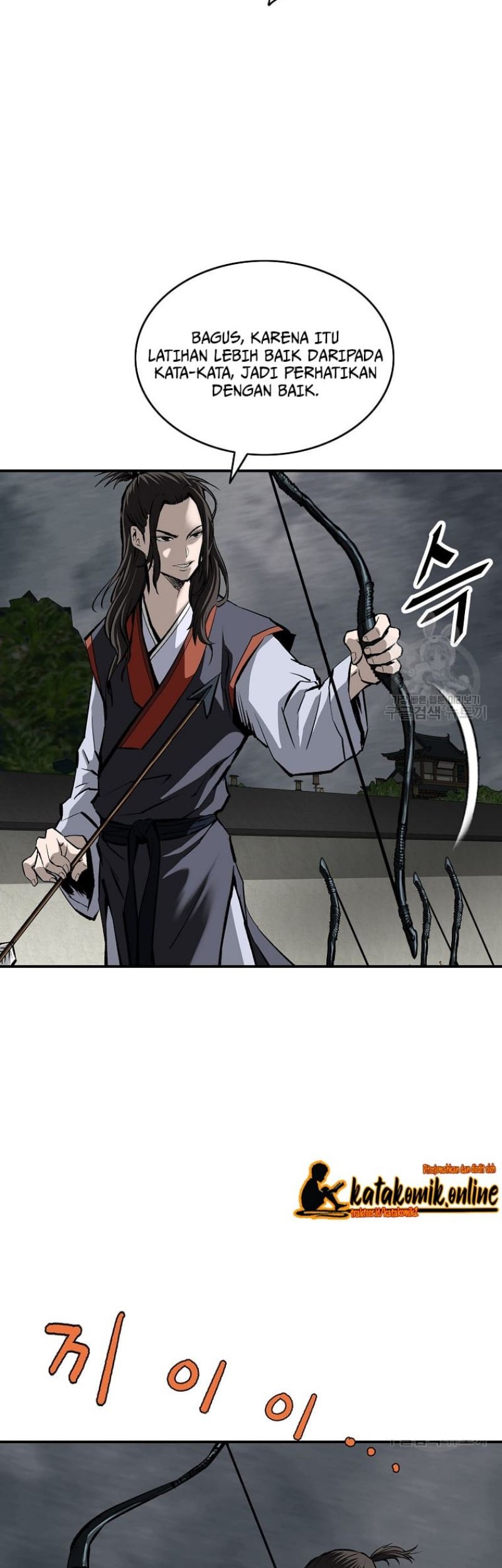 Archer Sword God : Descendants of the Archer Chapter 20 Gambar 36