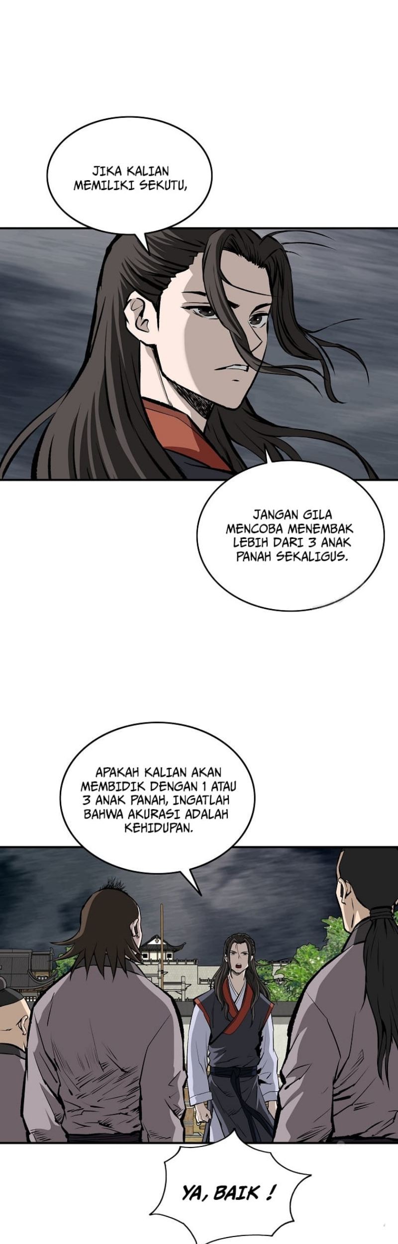 Archer Sword God : Descendants of the Archer Chapter 20 Gambar 50