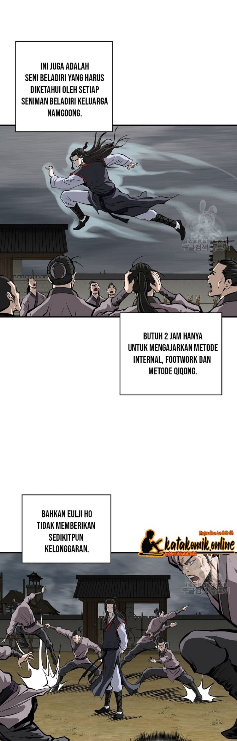 Archer Sword God : Descendants of the Archer Chapter 20 Gambar 3