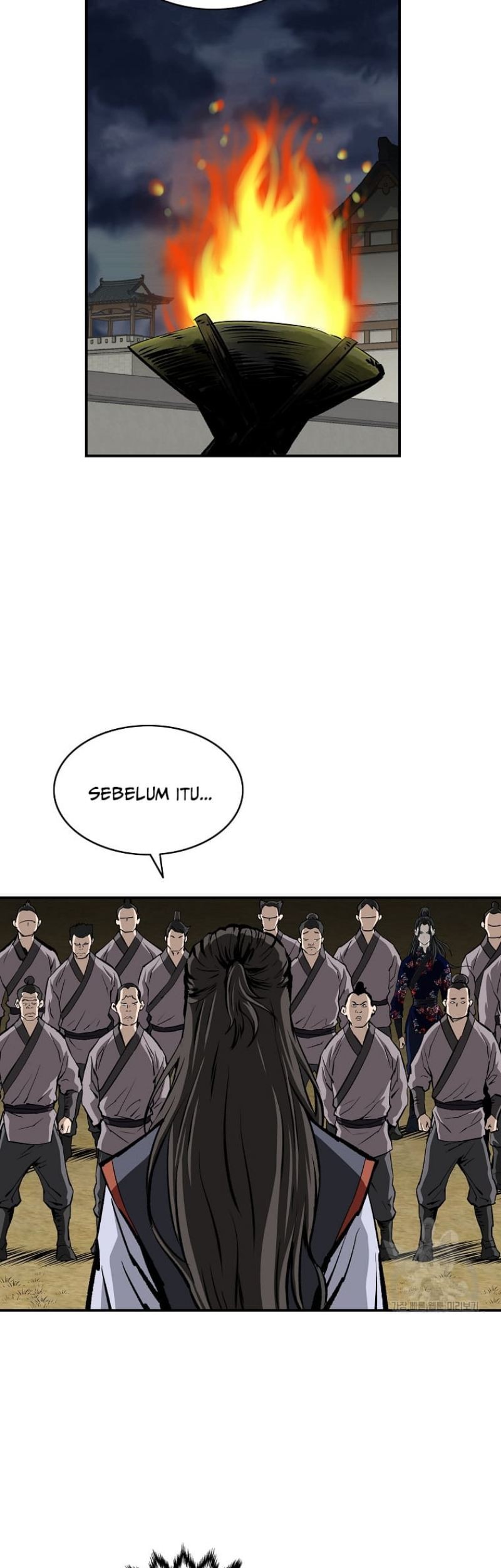Archer Sword God : Descendants of the Archer Chapter 20 Gambar 5