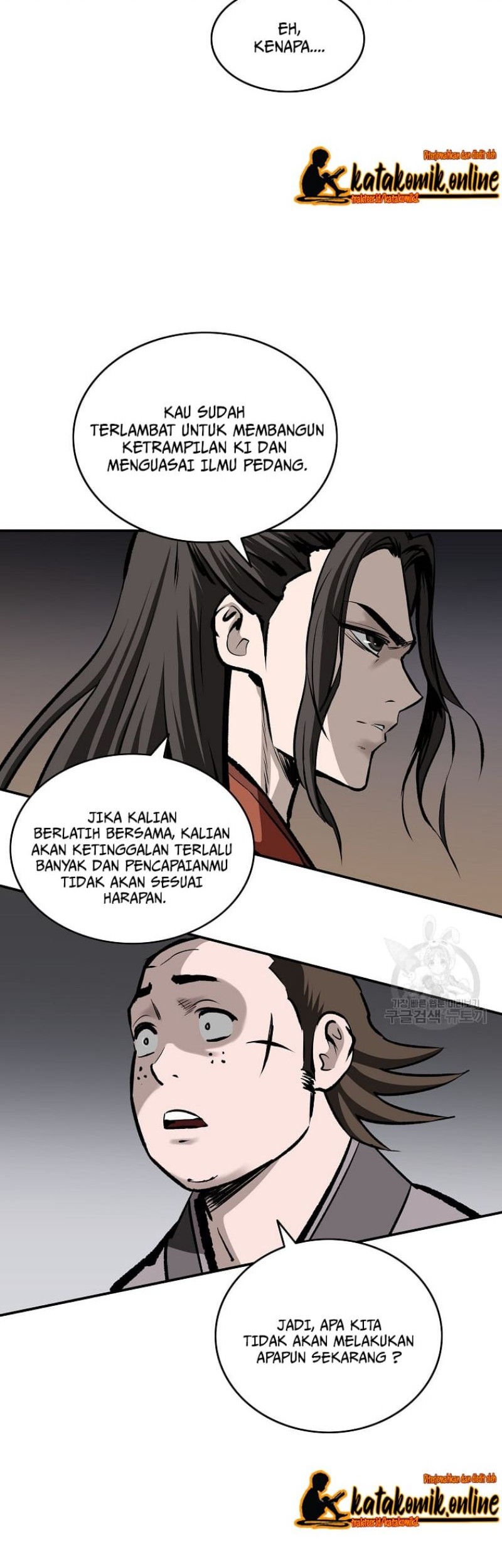 Archer Sword God : Descendants of the Archer Chapter 20 Gambar 18