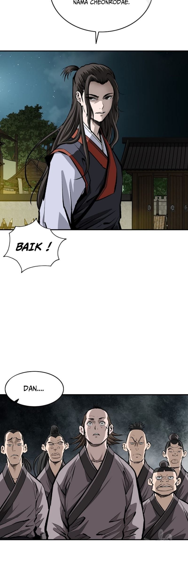 Archer Sword God : Descendants of the Archer Chapter 20 Gambar 23