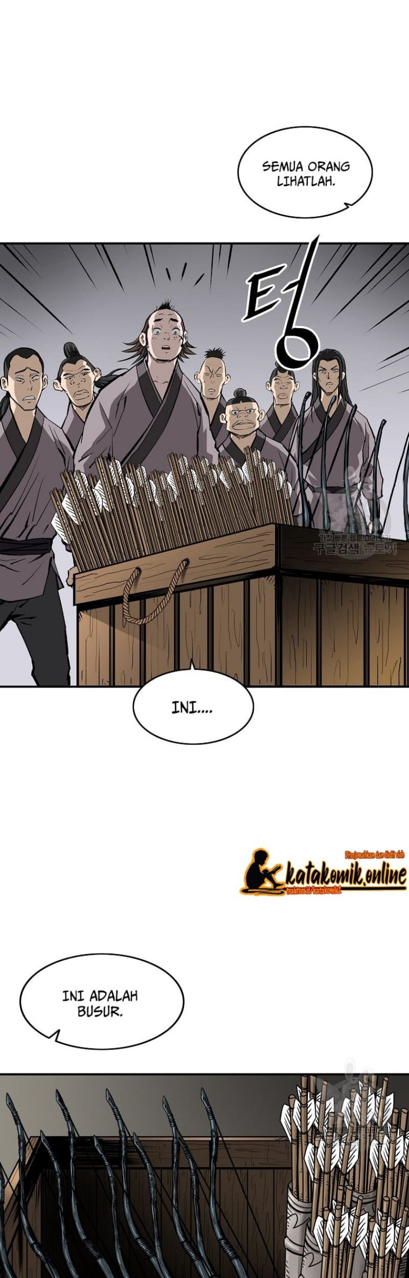 Archer Sword God : Descendants of the Archer Chapter 20 Gambar 24