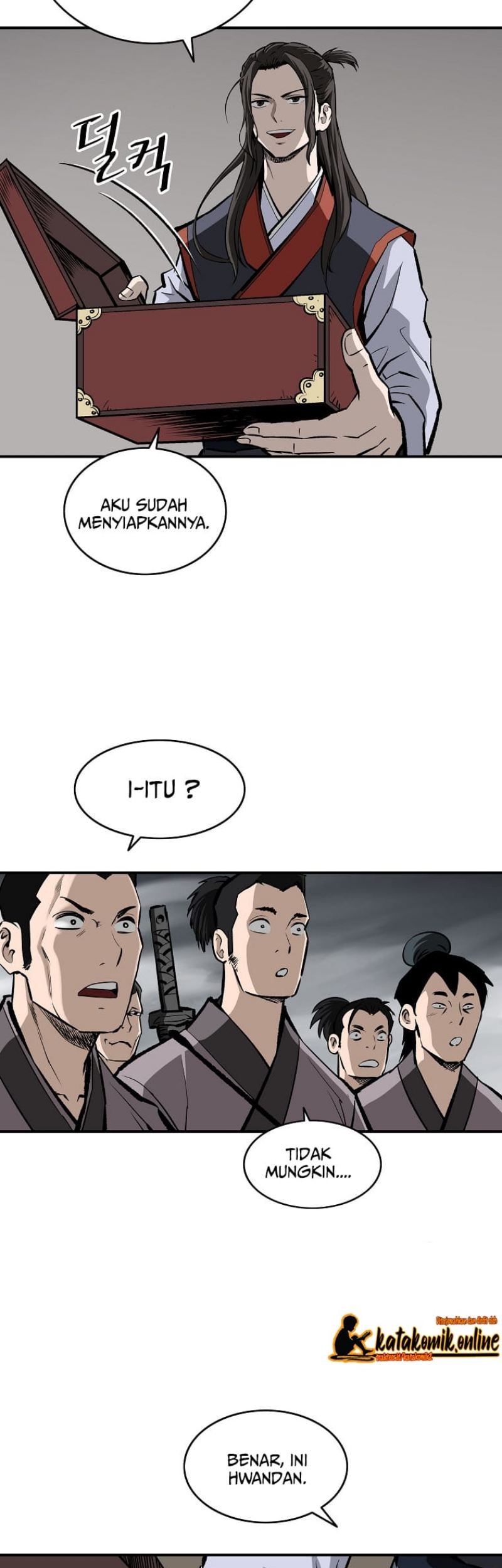 Archer Sword God : Descendants of the Archer Chapter 19 Gambar 26