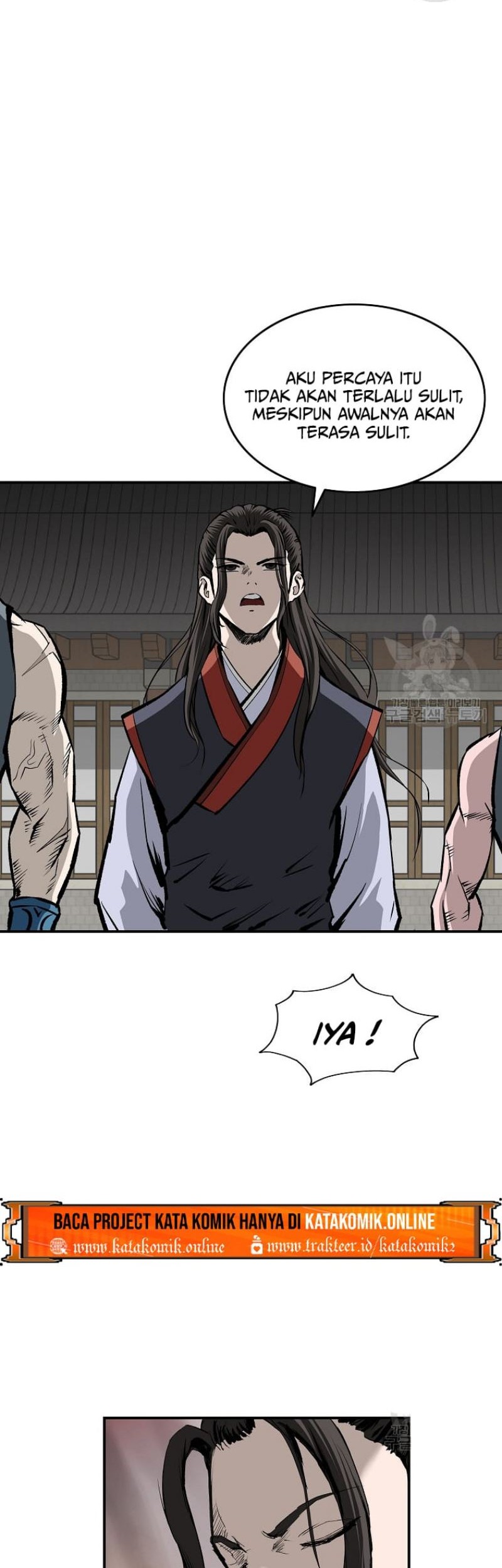 Archer Sword God : Descendants of the Archer Chapter 19 Gambar 36