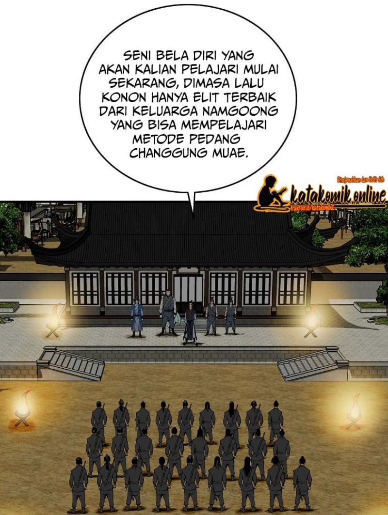 Archer Sword God : Descendants of the Archer Chapter 19 Gambar 19