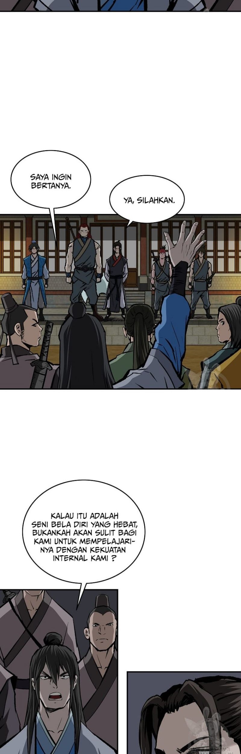 Archer Sword God : Descendants of the Archer Chapter 19 Gambar 21