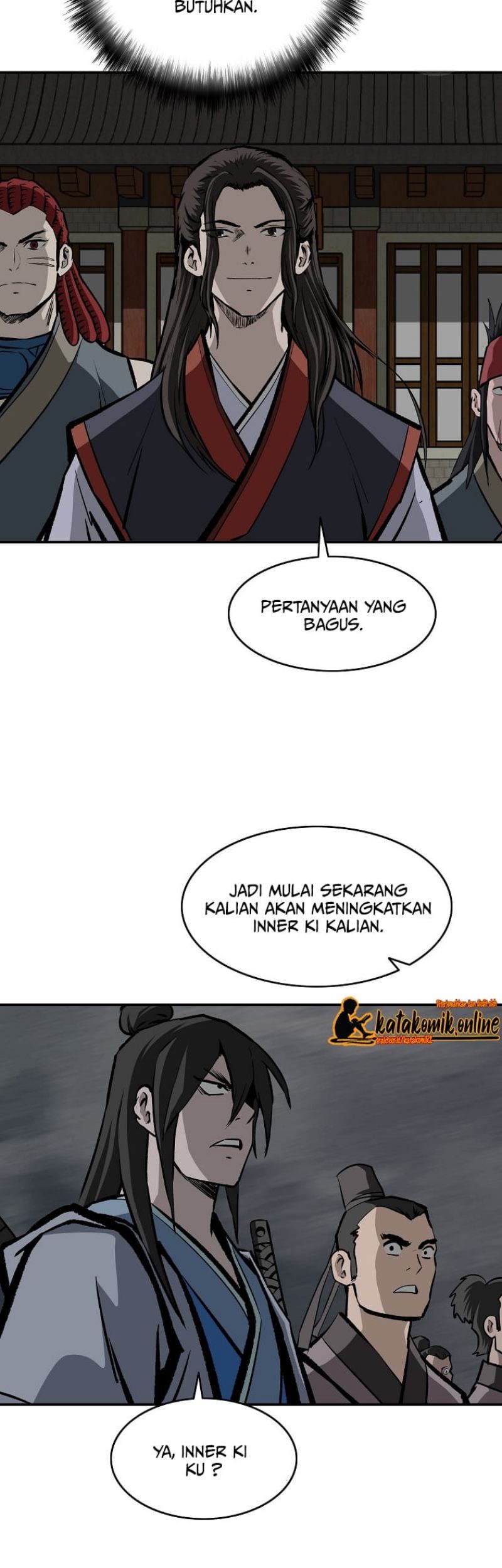 Archer Sword God : Descendants of the Archer Chapter 19 Gambar 23