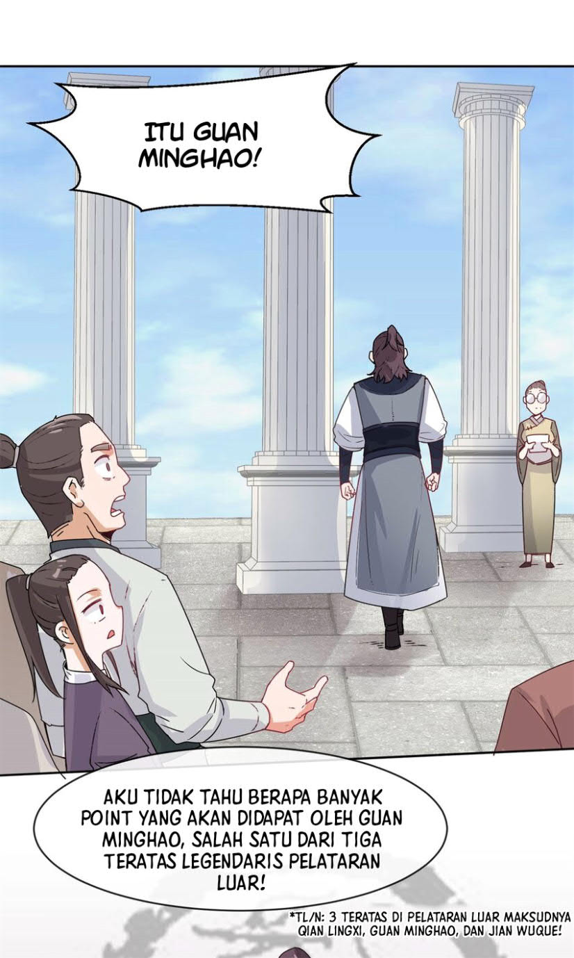 Endless devourer Chapter 12 Gambar 18