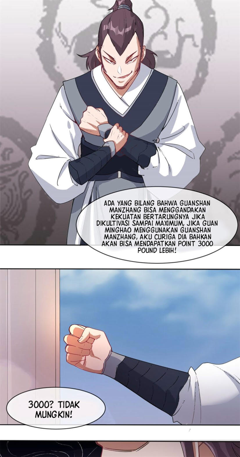 Endless devourer Chapter 12 Gambar 19