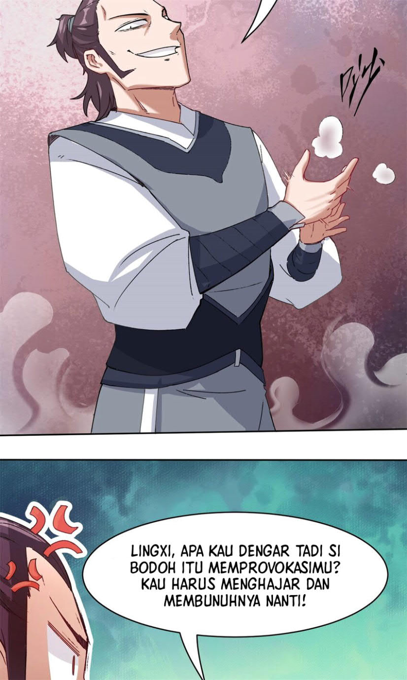 Endless devourer Chapter 12 Gambar 25