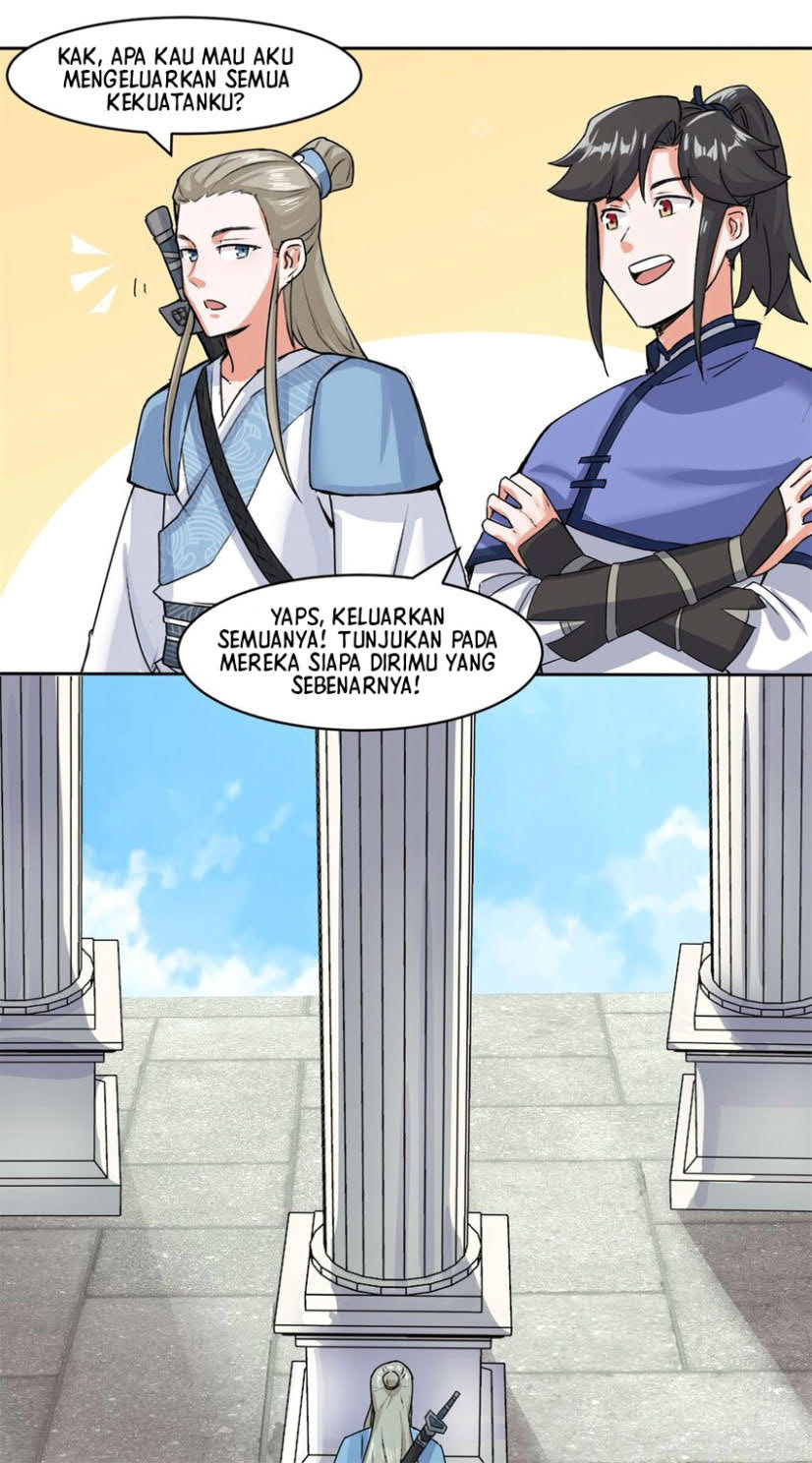 Endless devourer Chapter 12 Gambar 28