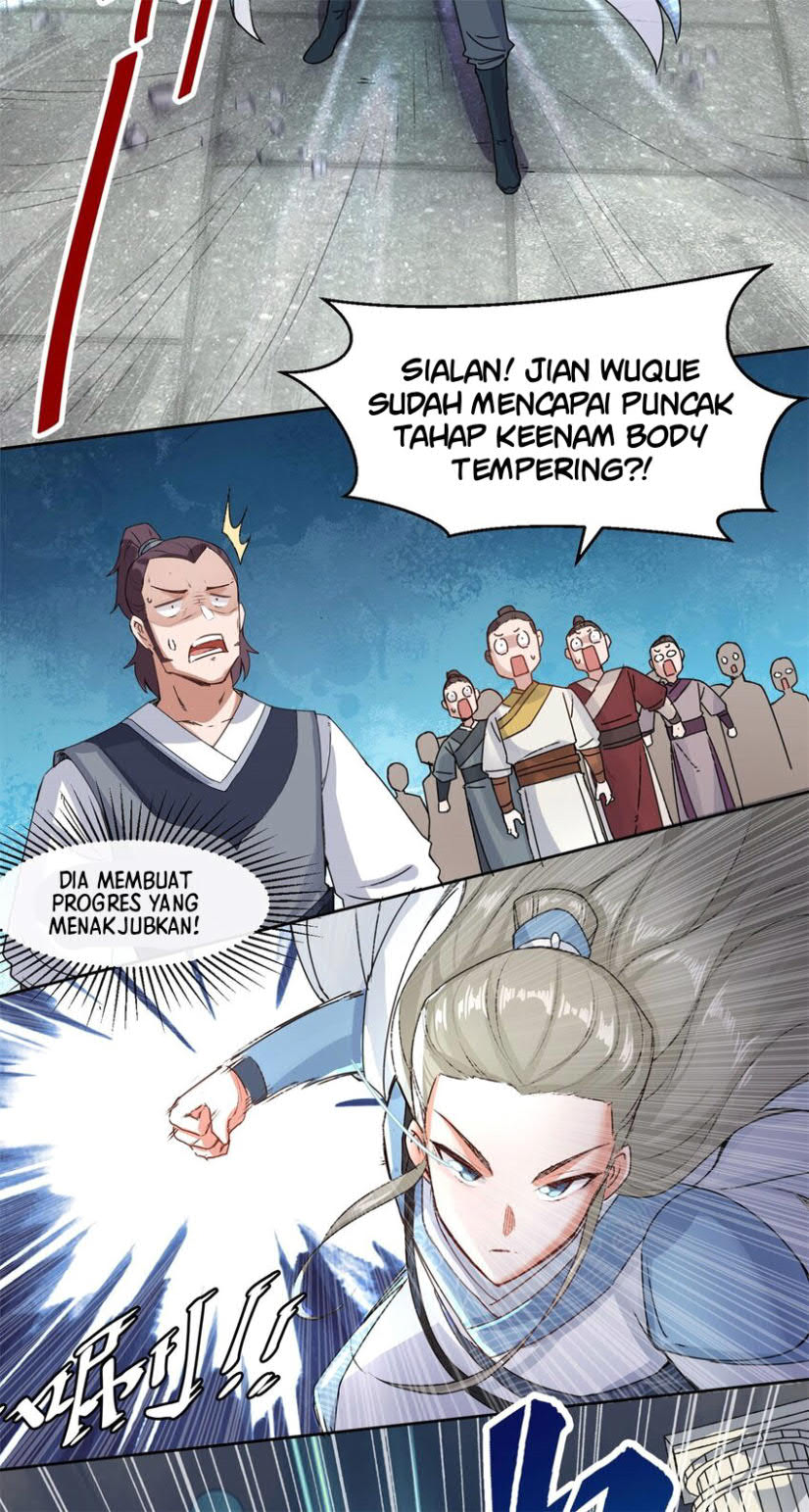 Endless devourer Chapter 12 Gambar 30
