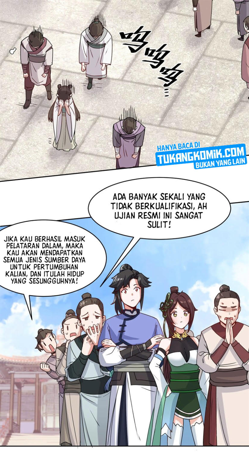 Endless devourer Chapter 12 Gambar 4