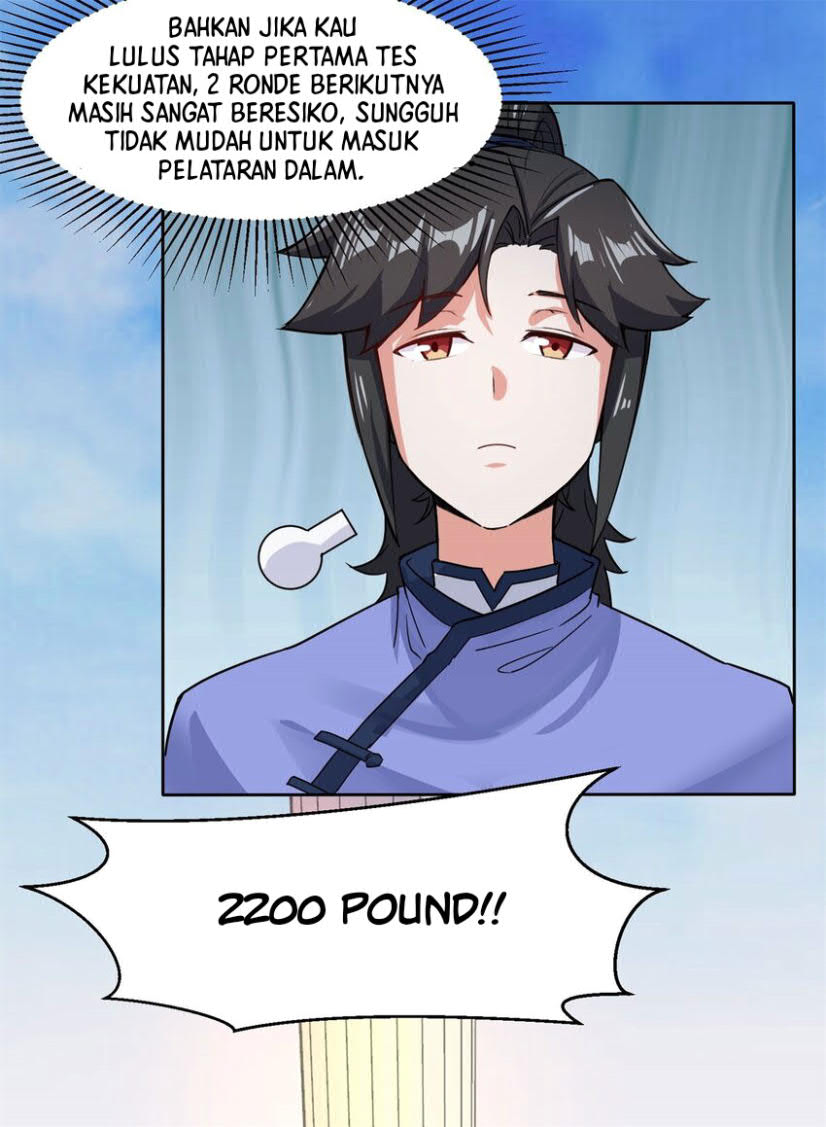 Endless devourer Chapter 12 Gambar 6
