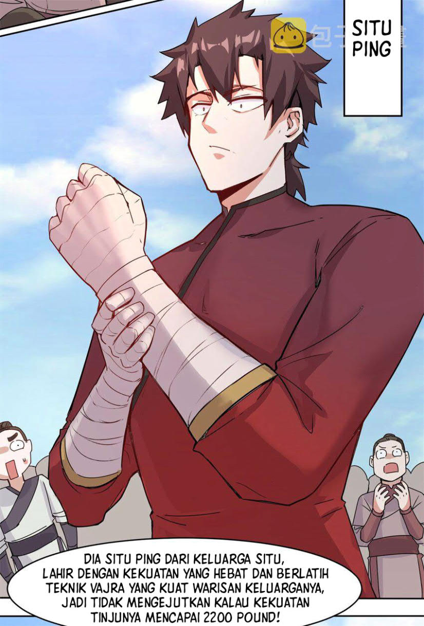 Endless devourer Chapter 12 Gambar 8
