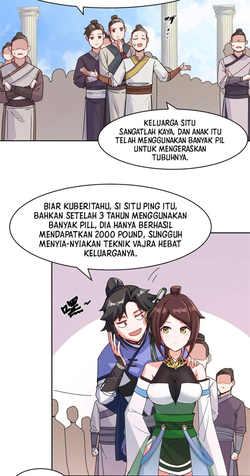 Endless devourer Chapter 12 Gambar 9