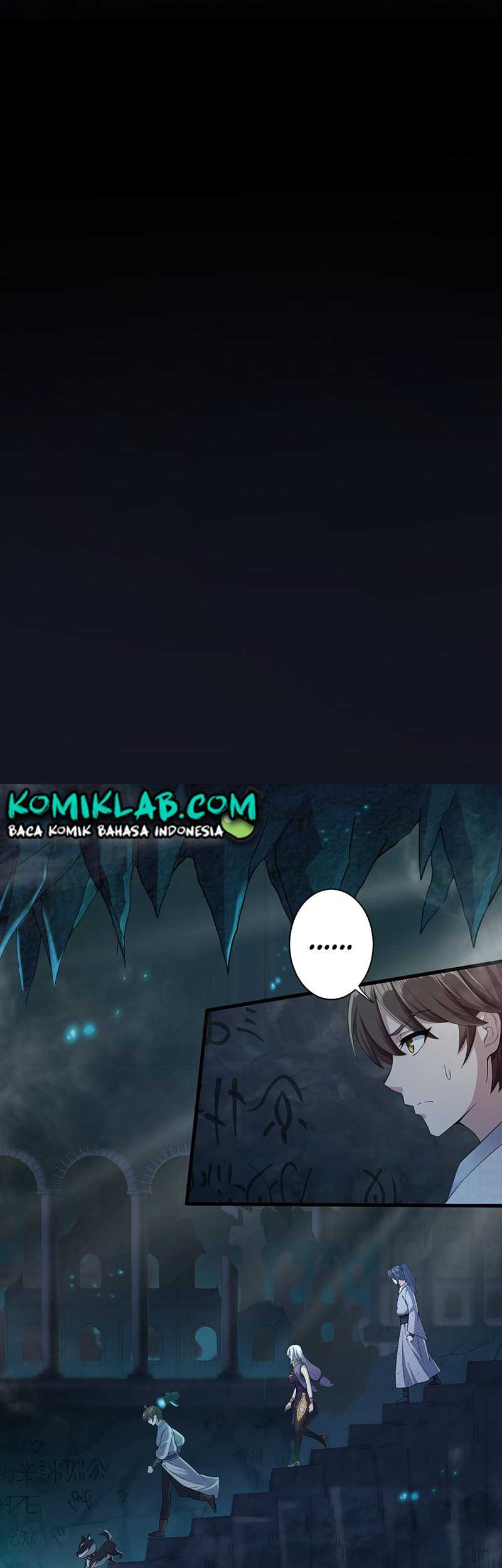 You Immortal Cultivate, I Draw Cards Chapter 16 Gambar 25