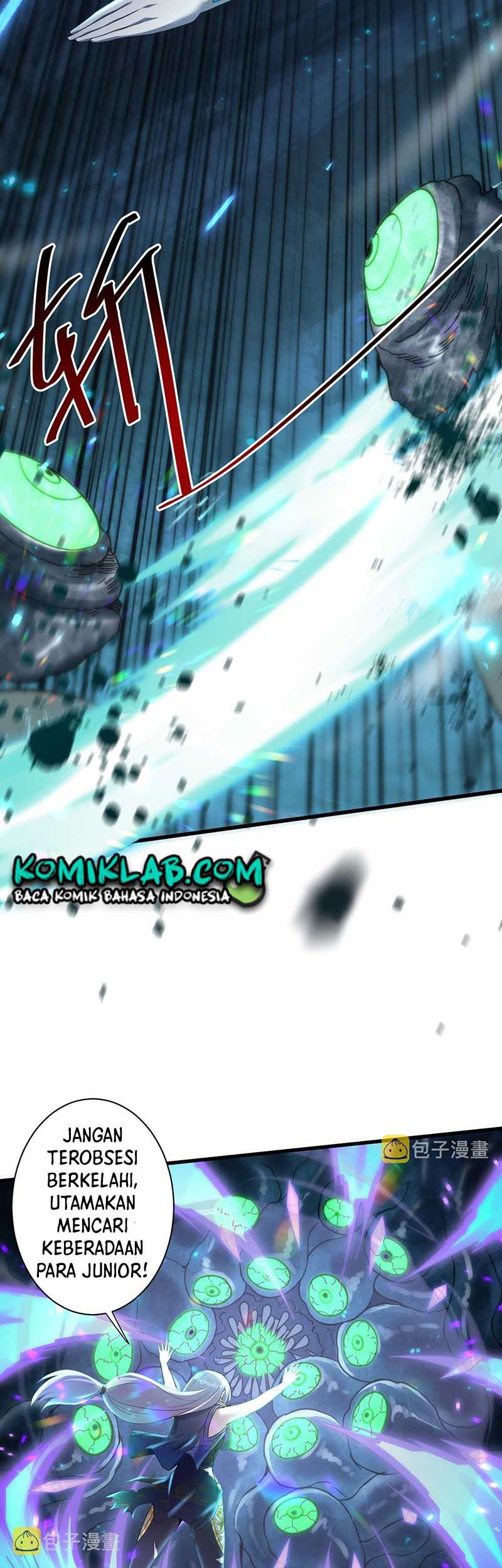 You Immortal Cultivate, I Draw Cards Chapter 16 Gambar 31