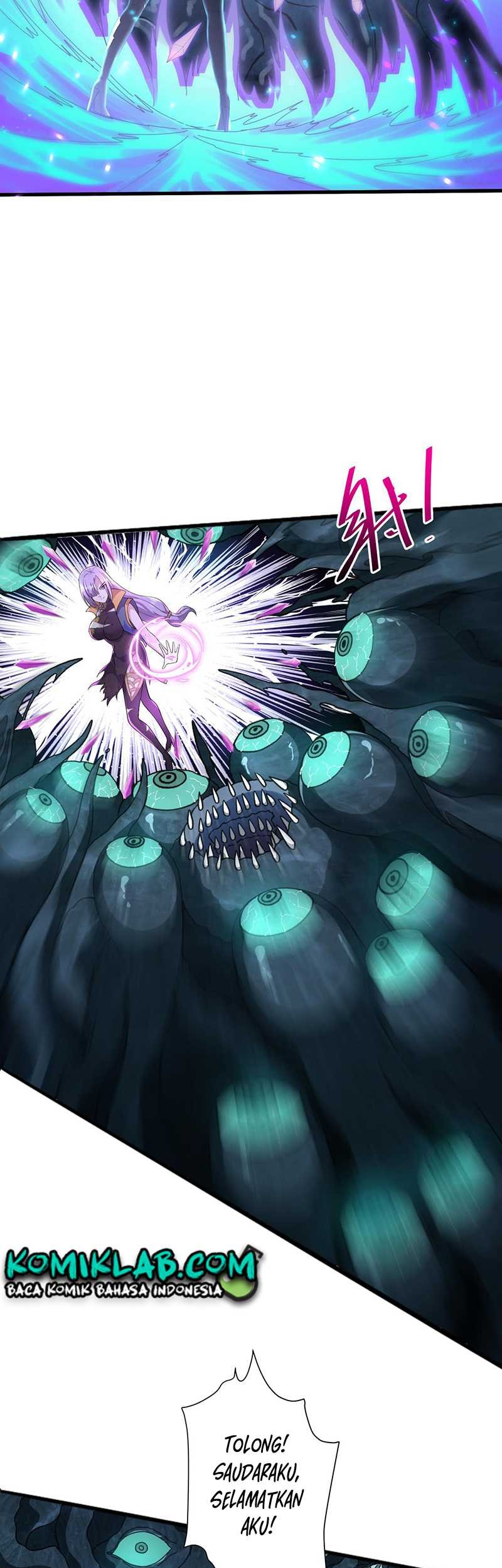 You Immortal Cultivate, I Draw Cards Chapter 16 Gambar 32