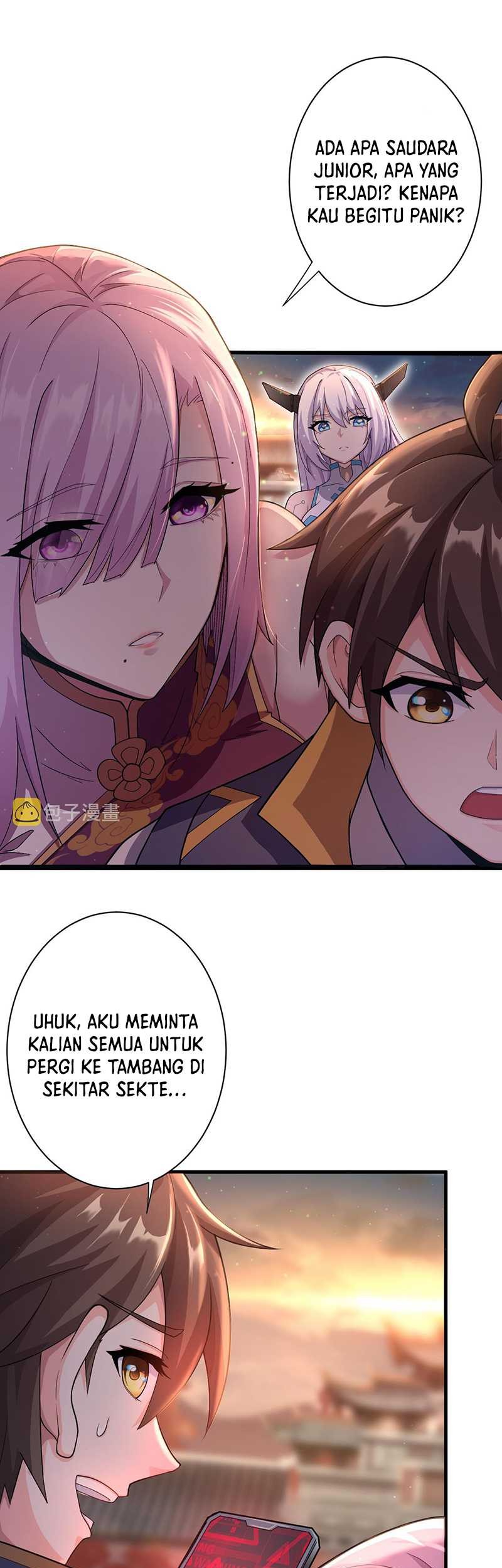 You Immortal Cultivate, I Draw Cards Chapter 16 Gambar 4