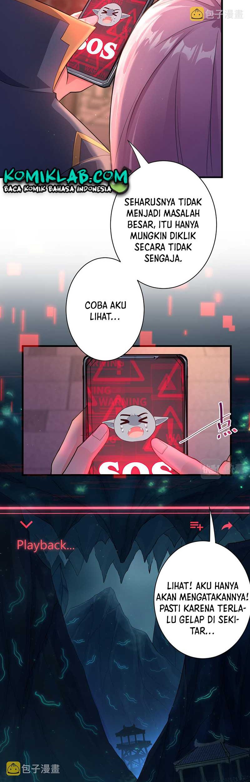 You Immortal Cultivate, I Draw Cards Chapter 16 Gambar 5