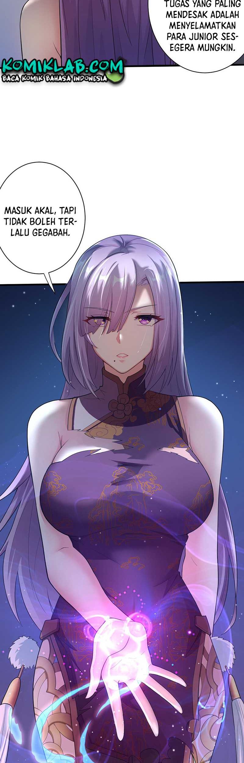 You Immortal Cultivate, I Draw Cards Chapter 16 Gambar 14