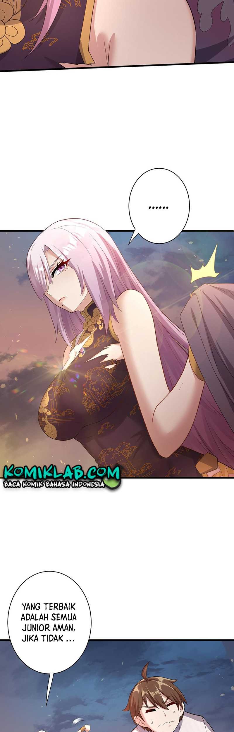 You Immortal Cultivate, I Draw Cards Chapter 16 Gambar 20