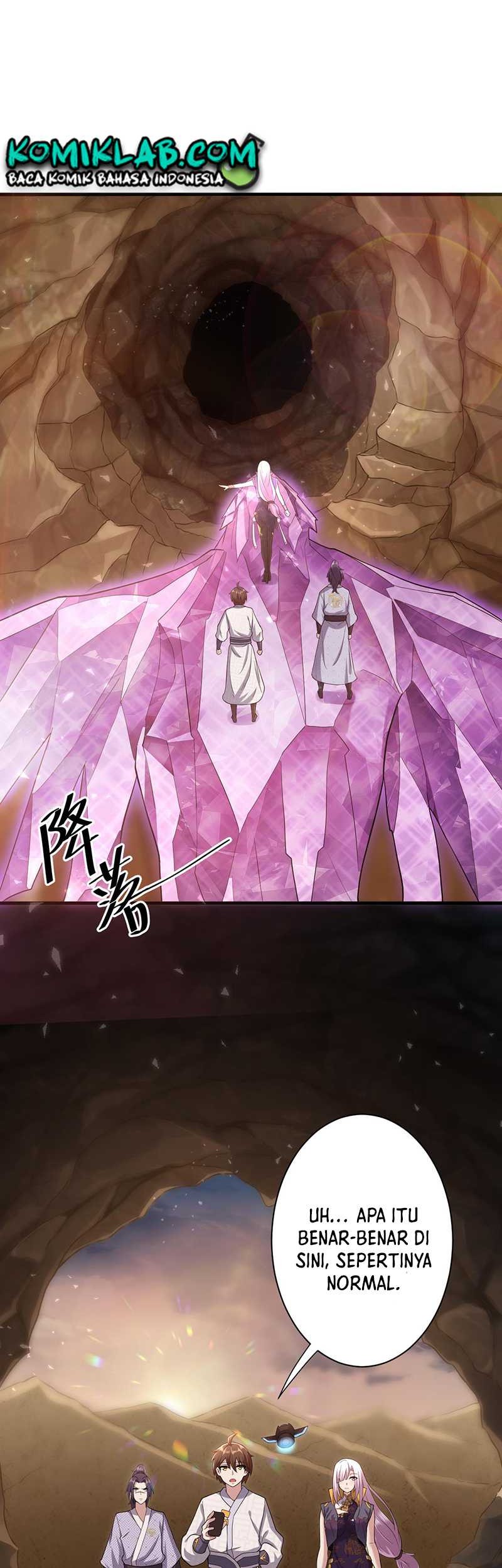 You Immortal Cultivate, I Draw Cards Chapter 16 Gambar 22