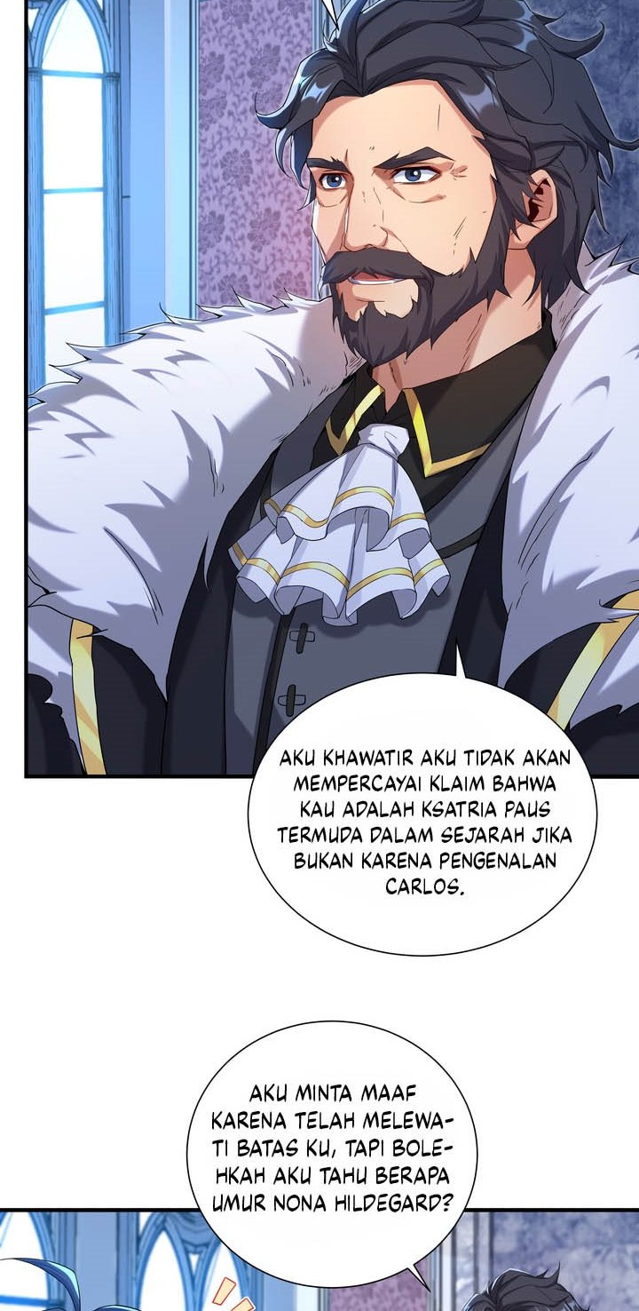 Baca Manhua I Came From The Abyss to Save Mankind Chapter 15 Gambar 2