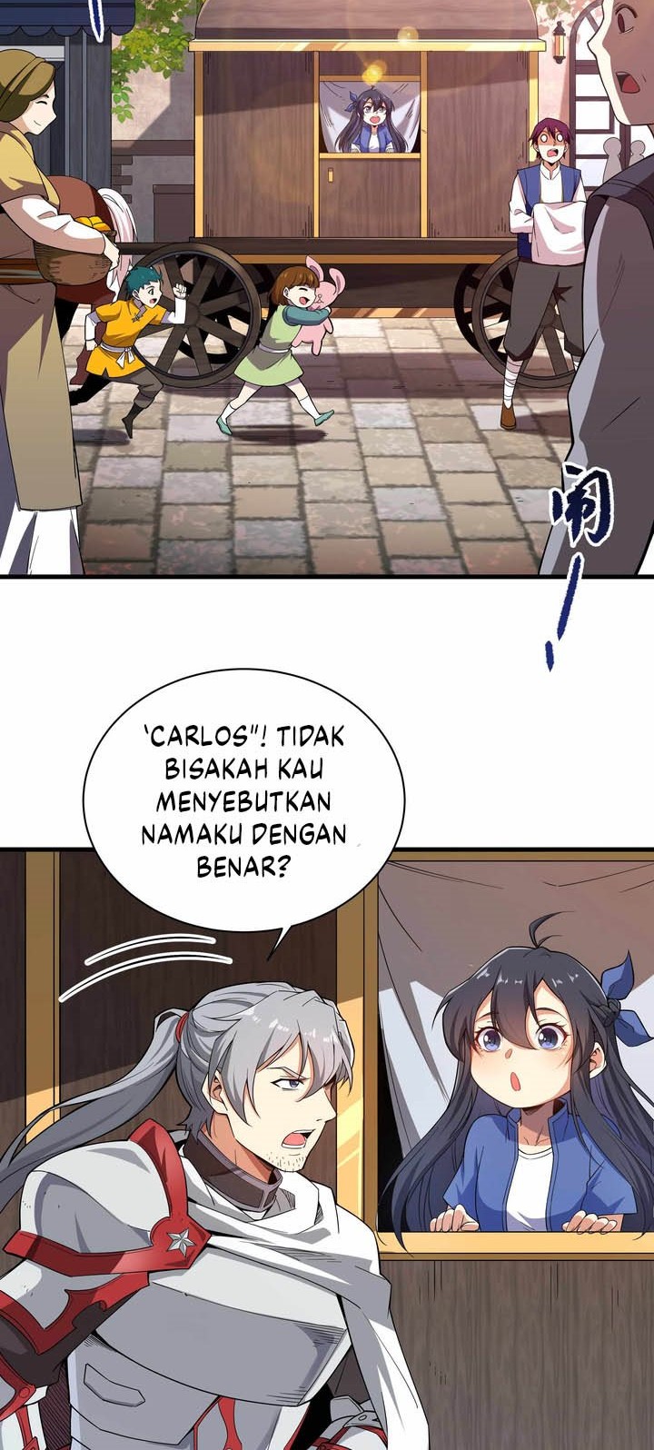 Baca Manhua I Came From The Abyss to Save Mankind Chapter 12 Gambar 2