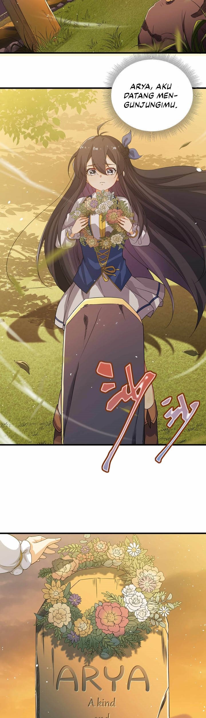 I Came From The Abyss to Save Mankind Chapter 11 Gambar 21