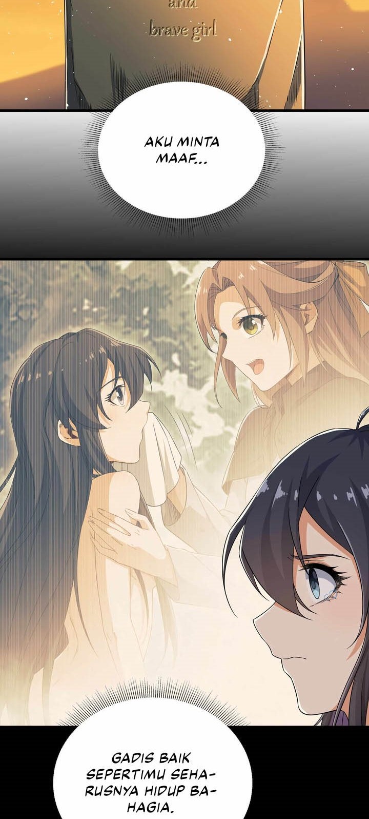 I Came From The Abyss to Save Mankind Chapter 11 Gambar 22