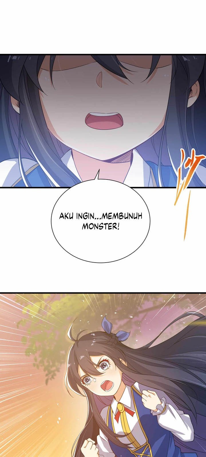 I Came From The Abyss to Save Mankind Chapter 11 Gambar 30