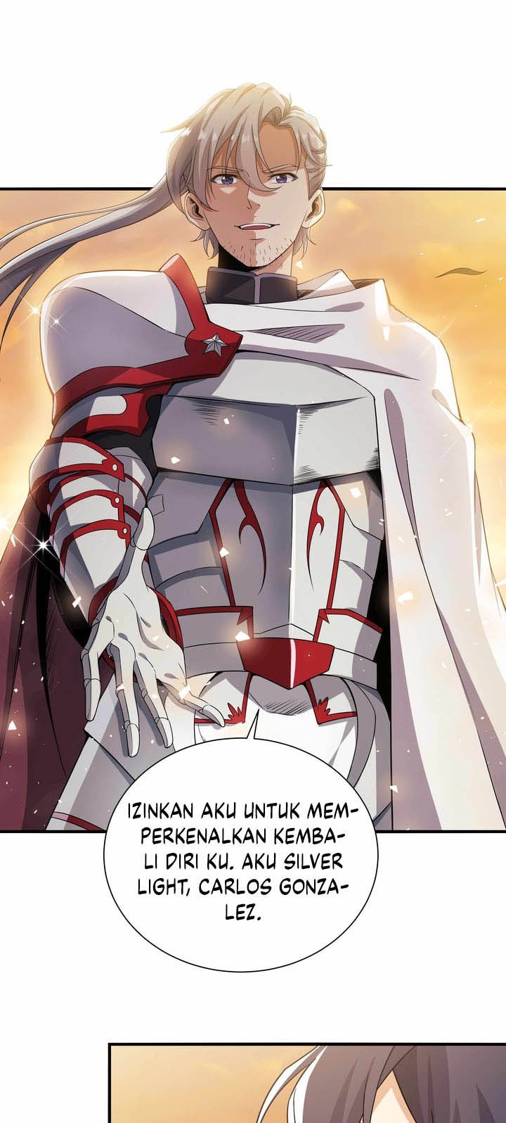 I Came From The Abyss to Save Mankind Chapter 11 Gambar 32