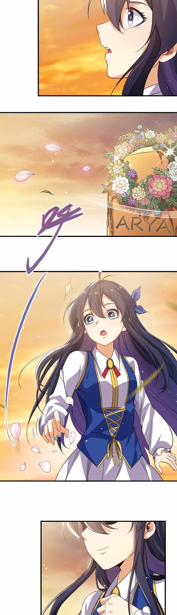 I Came From The Abyss to Save Mankind Chapter 11 Gambar 33