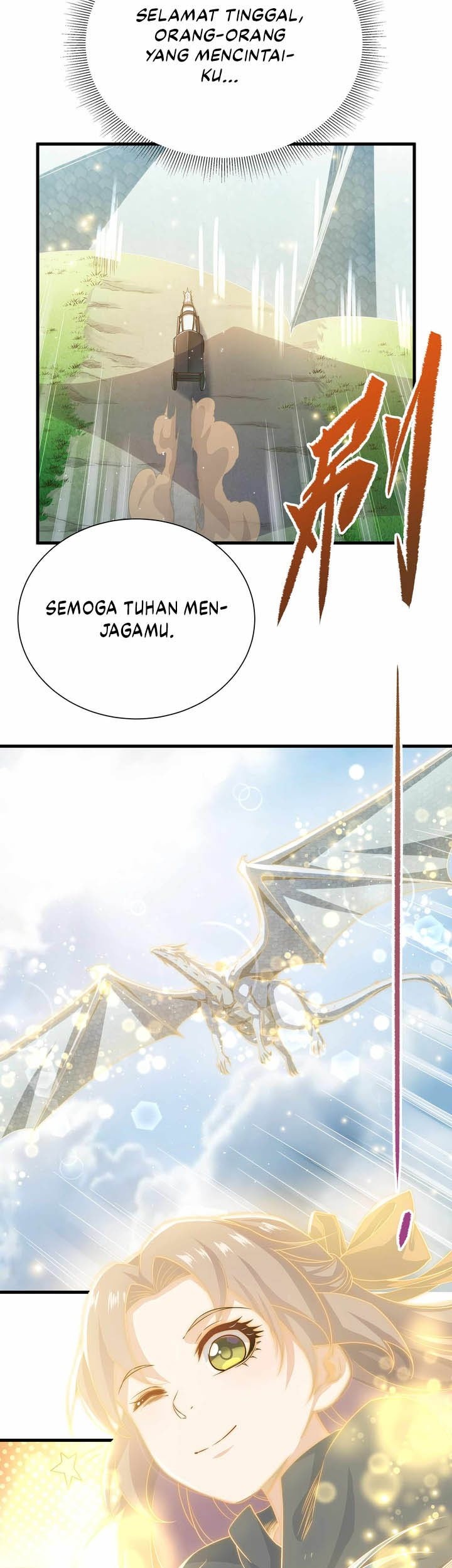 I Came From The Abyss to Save Mankind Chapter 11 Gambar 37