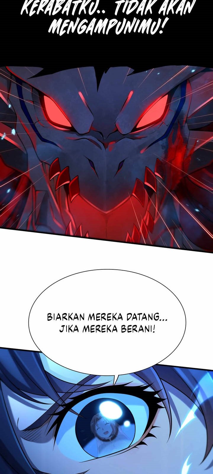 Baca Manhua I Came From The Abyss to Save Mankind Chapter 11 Gambar 2