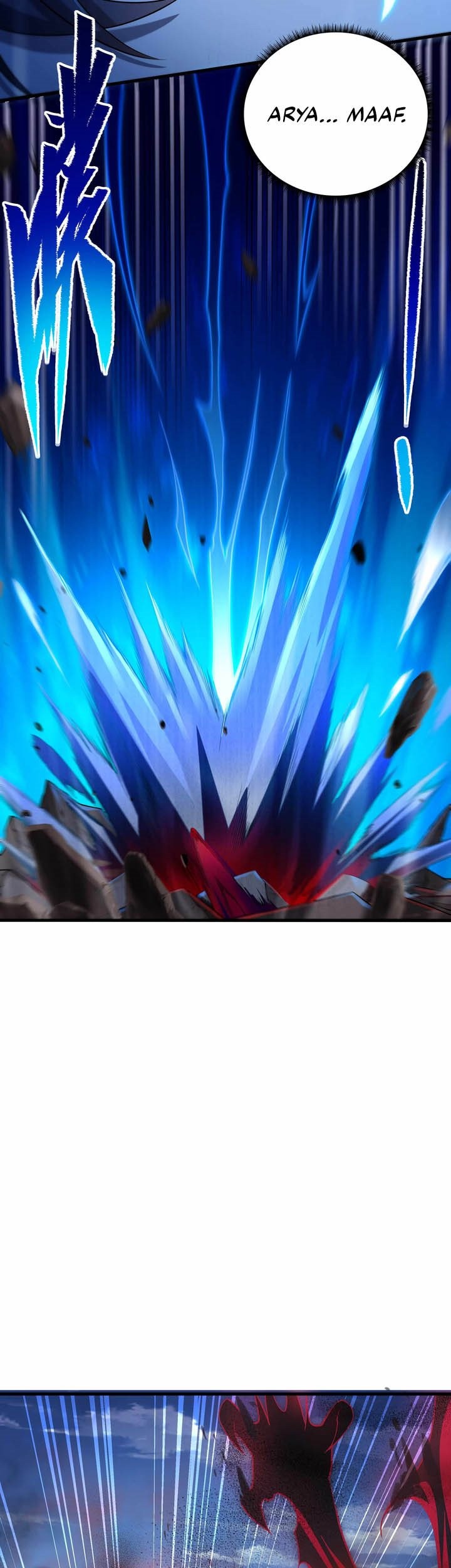 I Came From The Abyss to Save Mankind Chapter 11 Gambar 3