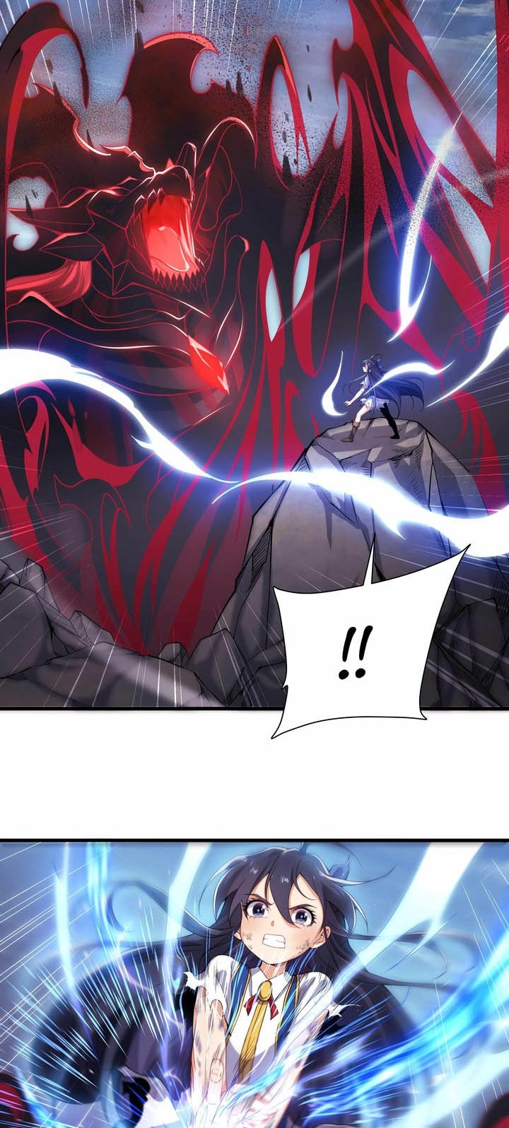 I Came From The Abyss to Save Mankind Chapter 11 Gambar 4