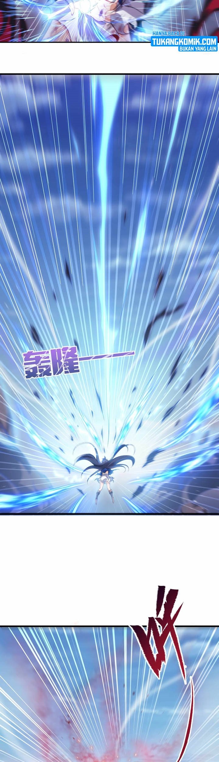I Came From The Abyss to Save Mankind Chapter 11 Gambar 5
