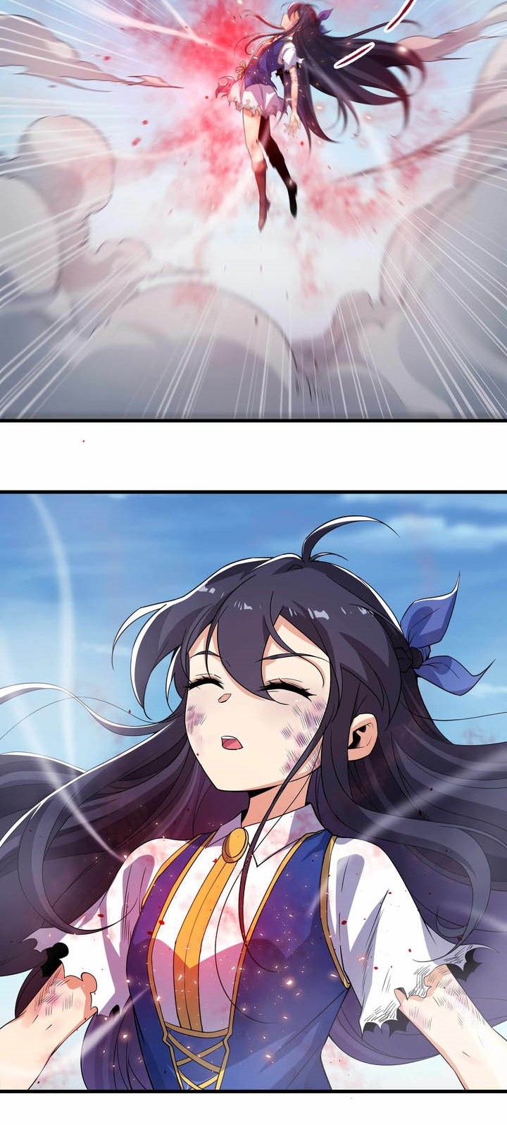 I Came From The Abyss to Save Mankind Chapter 11 Gambar 6