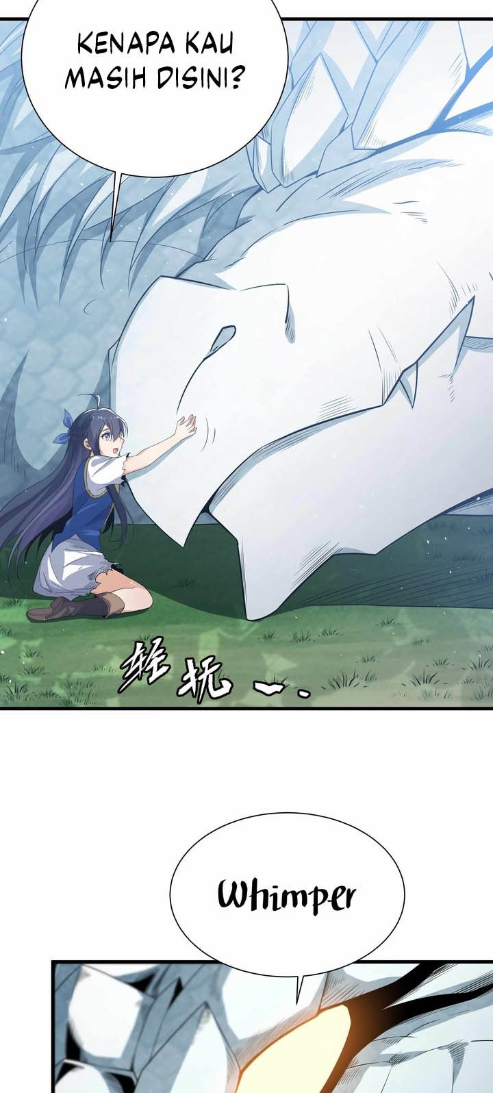 I Came From The Abyss to Save Mankind Chapter 11 Gambar 12