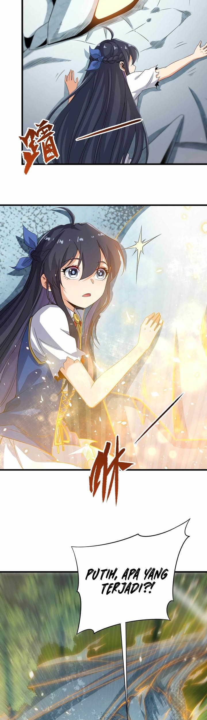 I Came From The Abyss to Save Mankind Chapter 11 Gambar 13